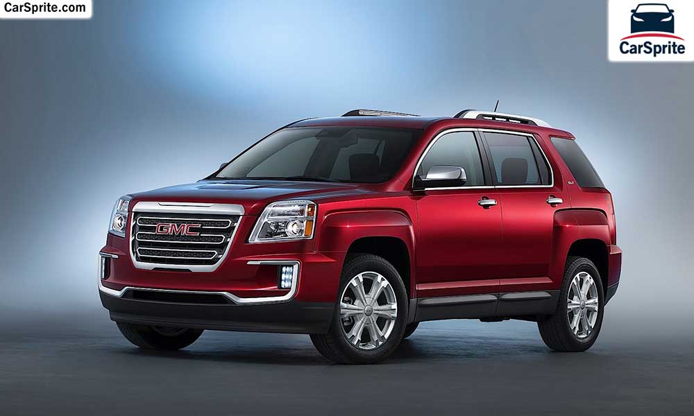 GMC Terrain Denali 2018 prices and specifications in Kuwait | Car Sprite