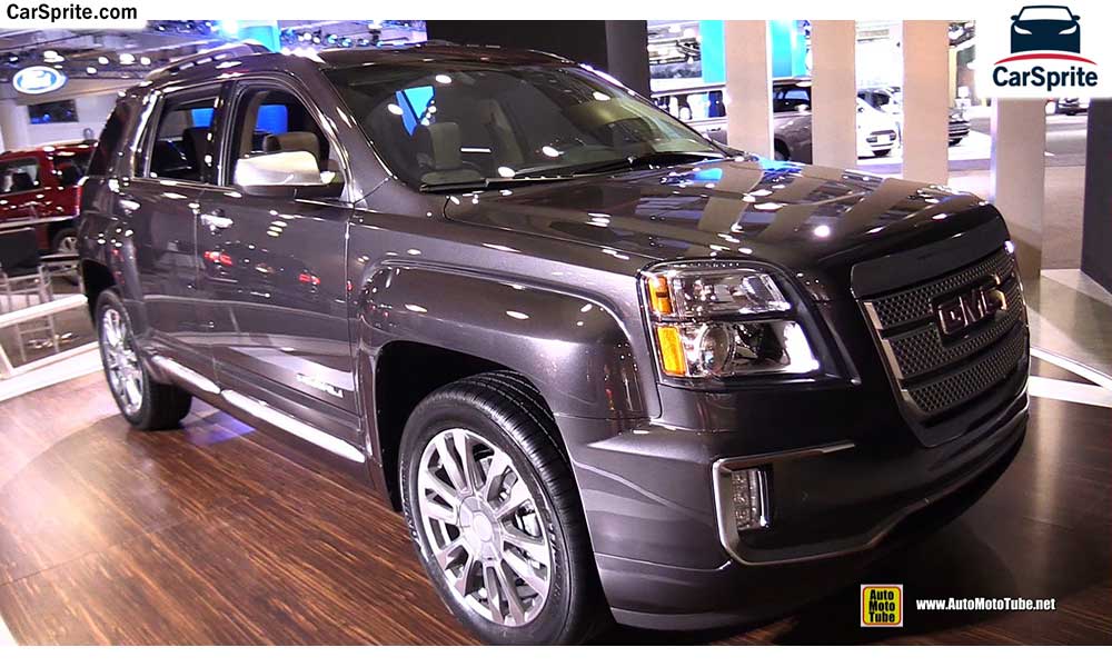 GMC Terrain Denali 2018 prices and specifications in Kuwait | Car Sprite