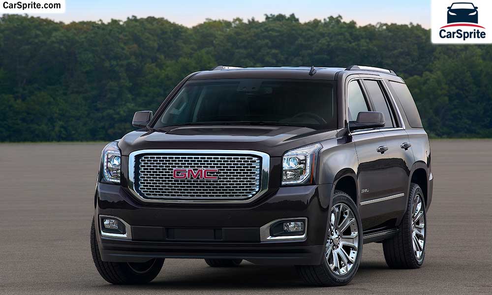 GMC Yukon Denali 2018 prices and specifications in Kuwait | Car Sprite