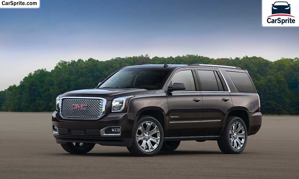 GMC Yukon Denali 2017 prices and specifications in Kuwait | Car Sprite