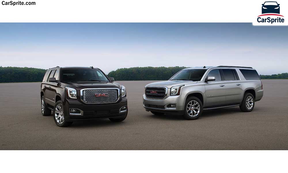 GMC Yukon XL 2017 prices and specifications in Kuwait | Car Sprite