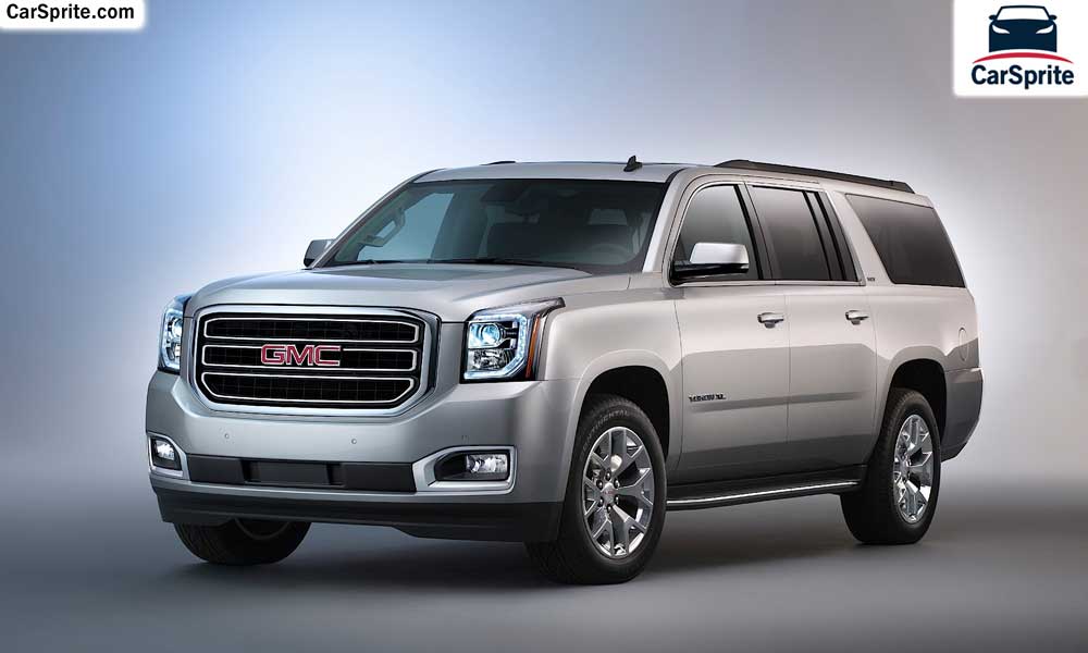 GMC Yukon XL 2017 prices and specifications in Kuwait | Car Sprite
