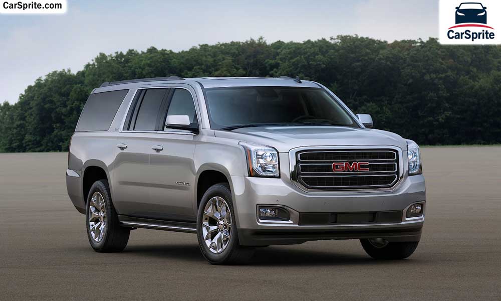 GMC Yukon XL 2018 prices and specifications in Kuwait | Car Sprite