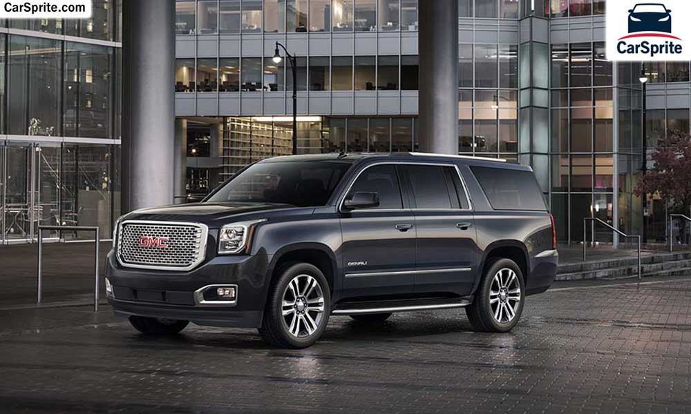 GMC Yukon XL Denali 2018 prices and specifications in Kuwait | Car Sprite
