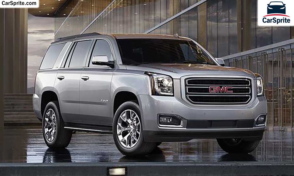 GMC Yukon XL Denali 2017 prices and specifications in Kuwait | Car Sprite