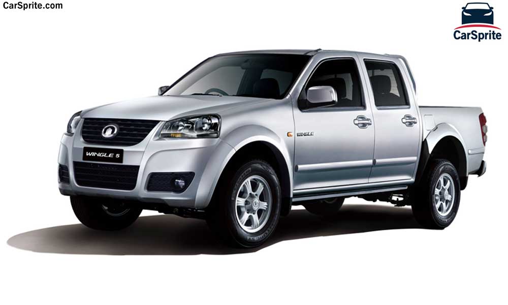 Great Wall Wingle 5 2018 prices and specifications in Kuwait | Car Sprite