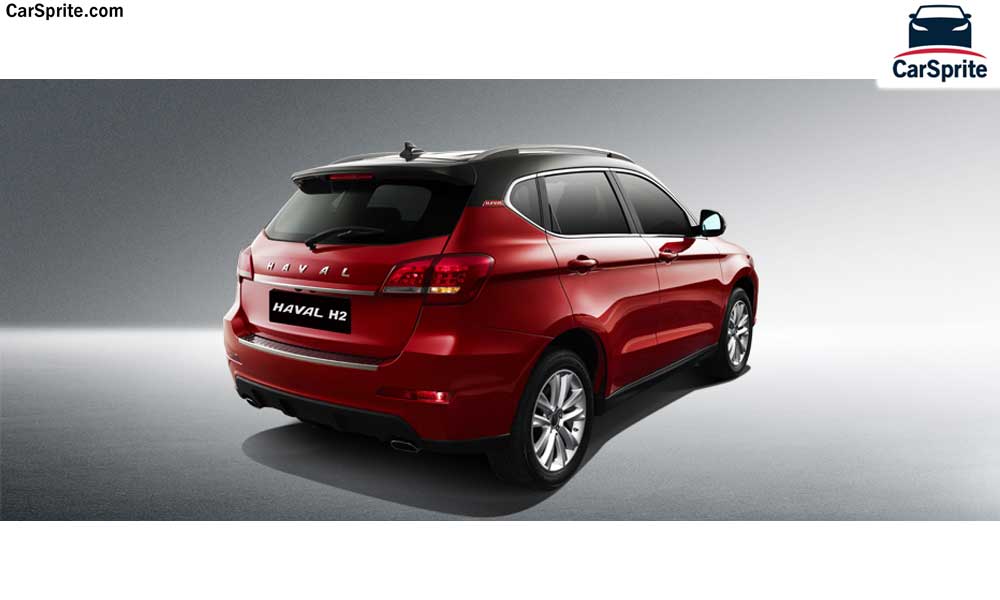 Haval H2 2017 prices and specifications in Kuwait | Car Sprite