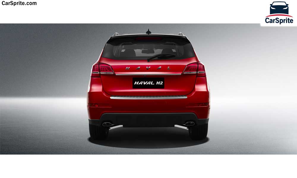 Haval H2 2018 prices and specifications in Kuwait | Car Sprite