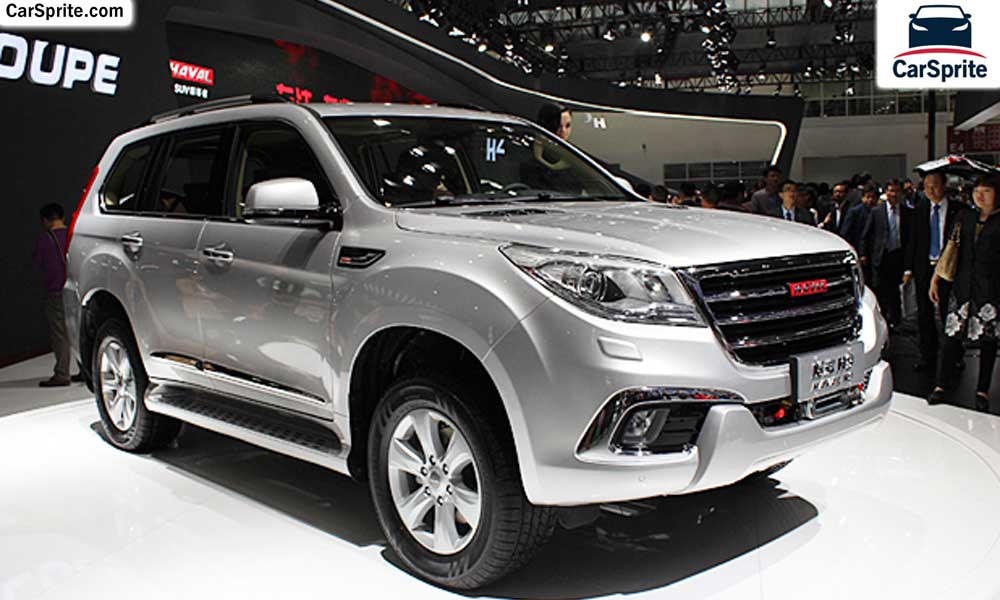 Haval H9 2018 prices and specifications in Kuwait | Car Sprite