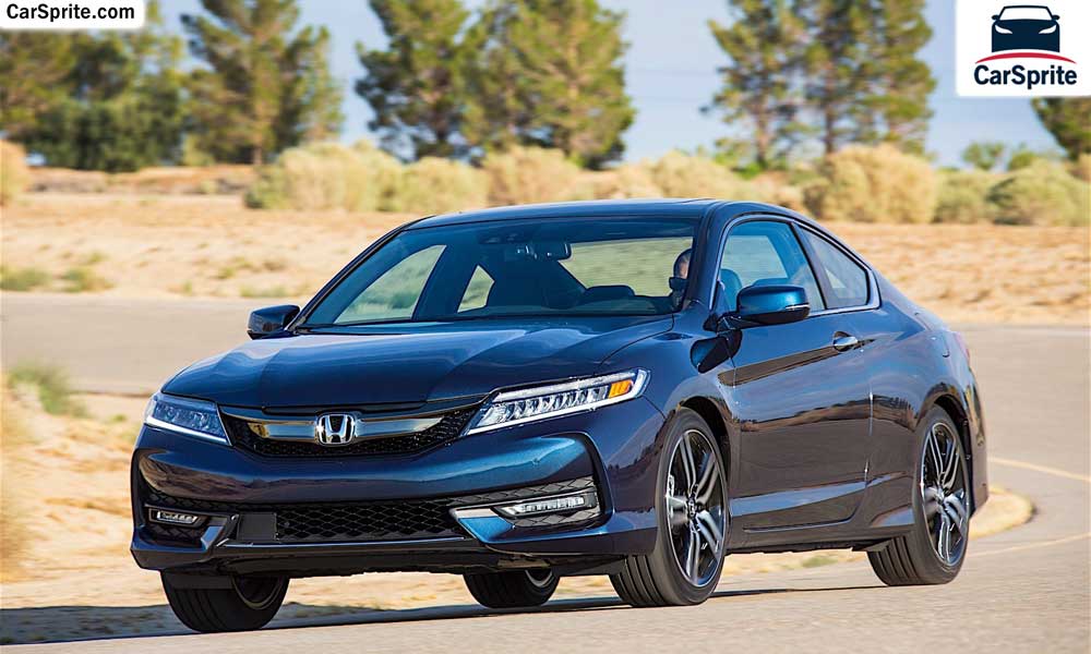 Honda Accord Coupe 2017 prices and specifications in Kuwait | Car Sprite