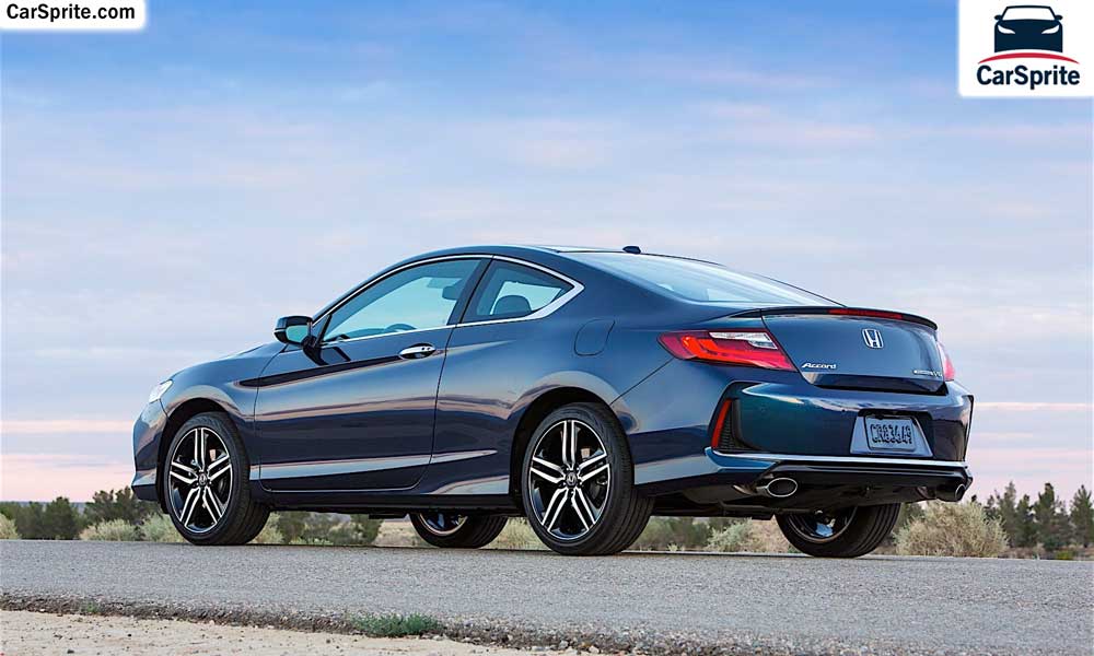 Honda Accord Coupe 2018 prices and specifications in Kuwait | Car Sprite