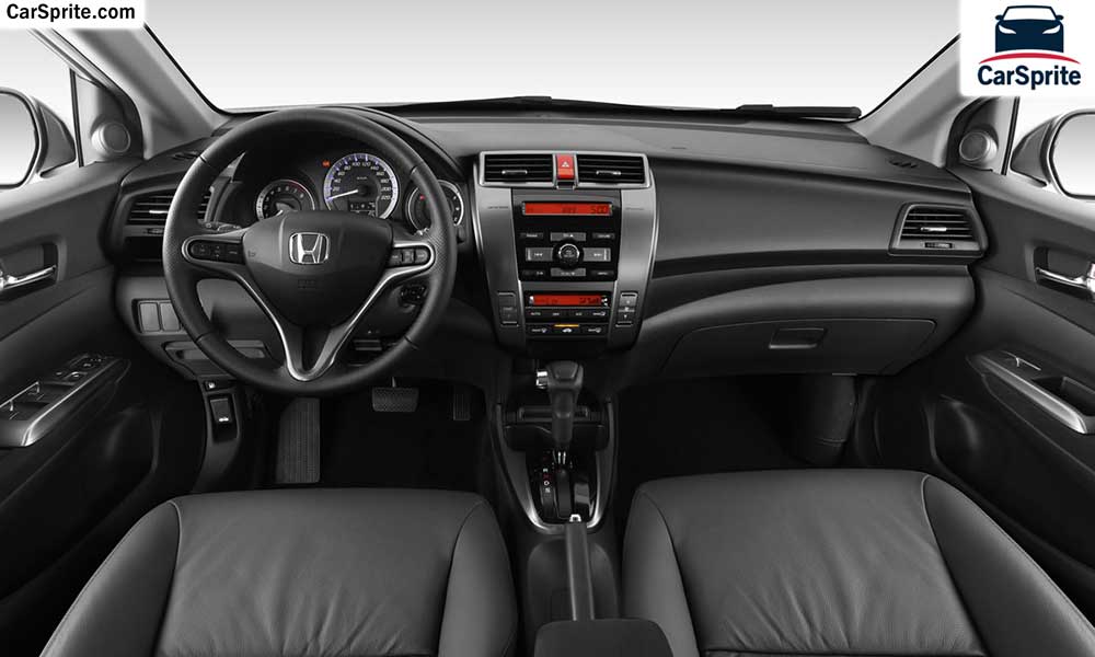 Honda City 2018 prices and specifications in Kuwait | Car Sprite