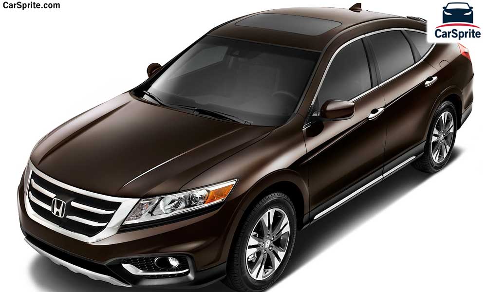 Honda Crosstour 2017 prices and specifications in Kuwait | Car Sprite
