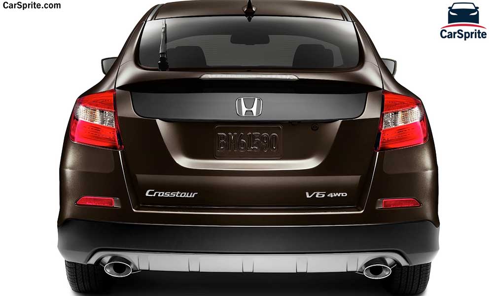 Honda Crosstour 2018 prices and specifications in Kuwait | Car Sprite