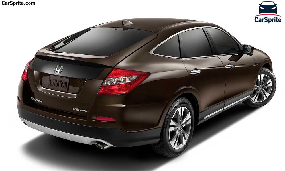 Honda Crosstour 2017 prices and specifications in Kuwait | Car Sprite