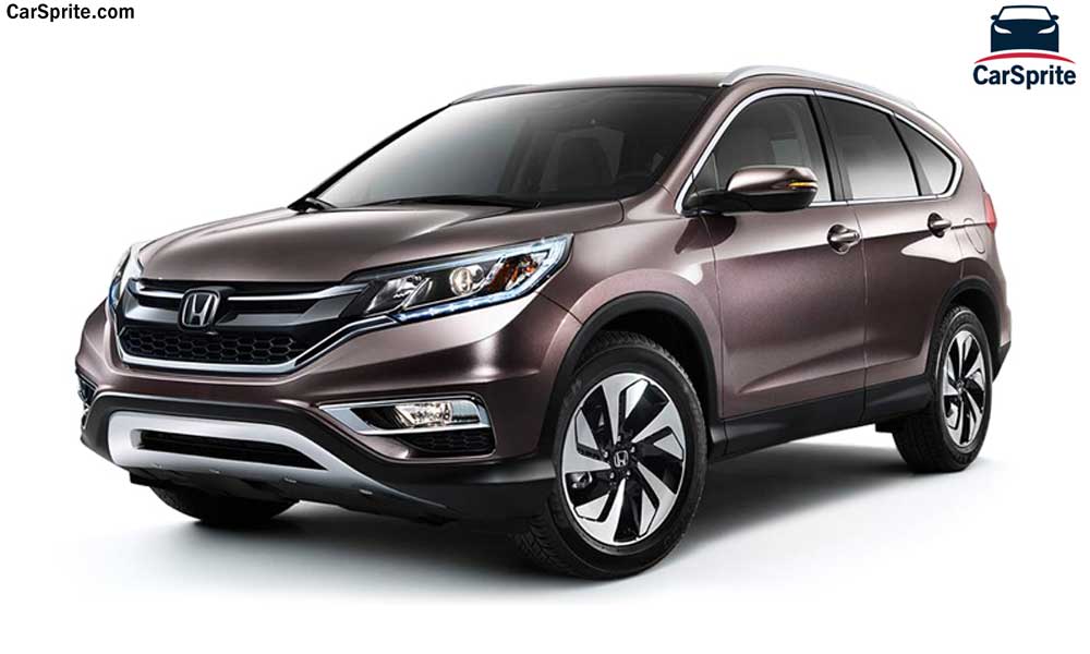 Honda CR-V 2018 prices and specifications in Kuwait | Car Sprite