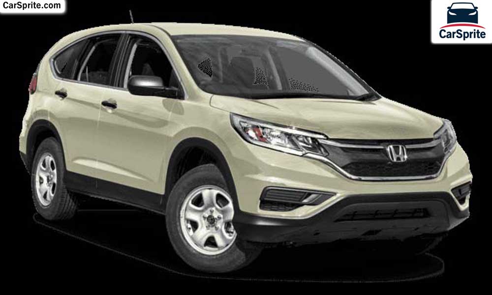 Honda CR-V 2017 prices and specifications in Kuwait | Car Sprite