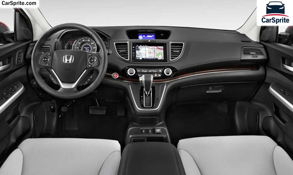 Honda CR-V 2017 prices and specifications in Kuwait | Car Sprite