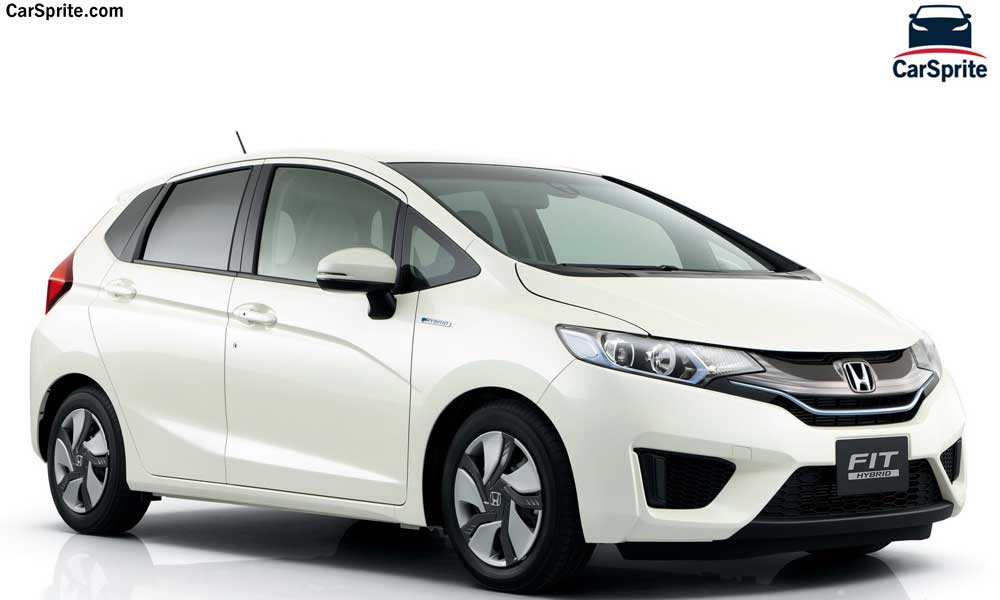 Honda Jazz 2017 prices and specifications in Kuwait | Car Sprite