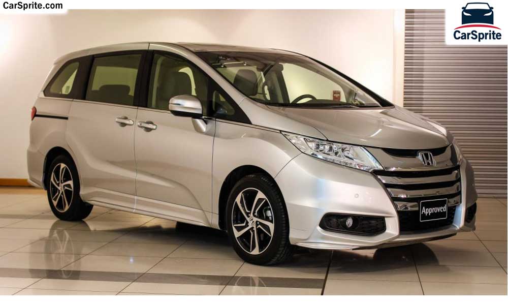 Honda Odyssey J 2018 prices and specifications in Kuwait | Car Sprite