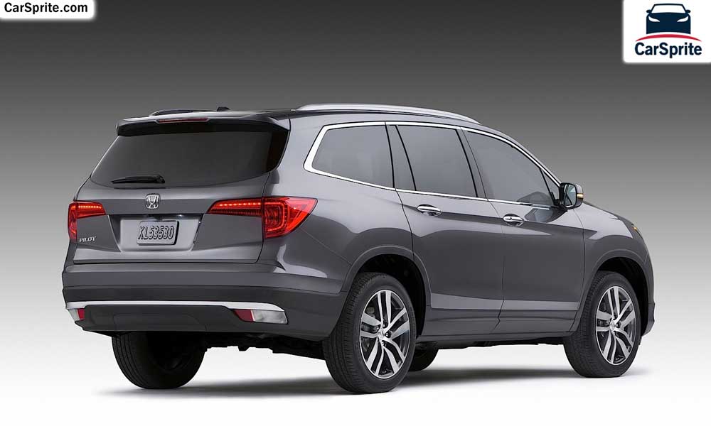 Honda Pilot 2018 prices and specifications in Kuwait | Car Sprite
