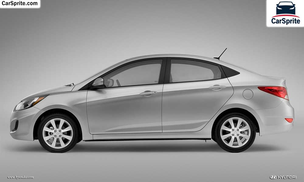 Hyundai Accent 2018 prices and specifications in Kuwait | Car Sprite