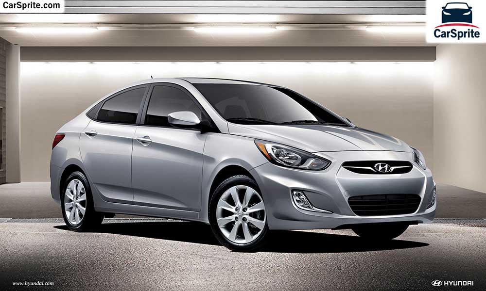 Hyundai Accent 2017 prices and specifications in Kuwait | Car Sprite