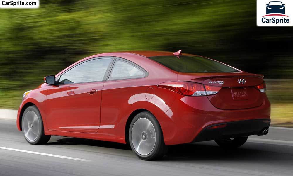 Hyundai Elantra Coupe 2017 prices and specifications in Kuwait | Car Sprite