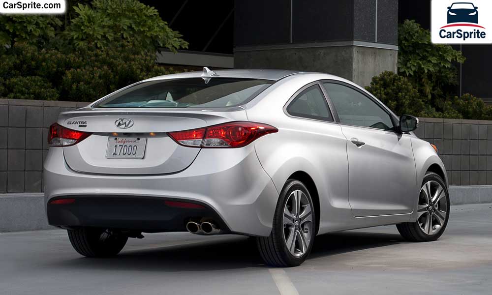 Hyundai Elantra Coupe 2018 prices and specifications in Kuwait | Car Sprite
