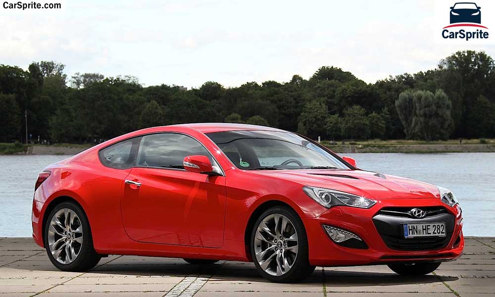 Hyundai Genesis Coupe 2017 prices and specifications in Kuwait | Car Sprite