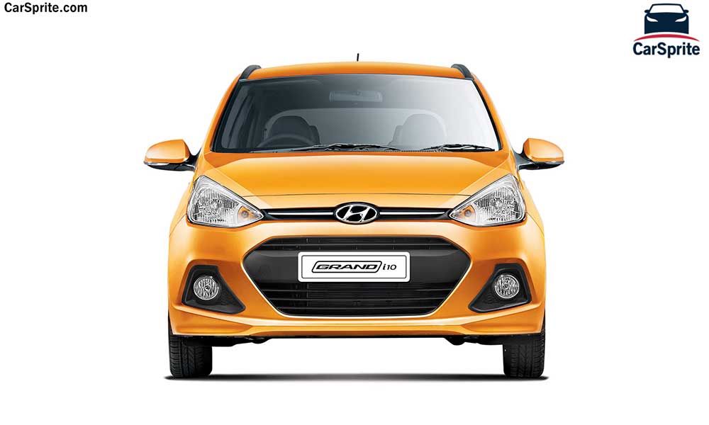 Hyundai Grand i10 2017 prices and specifications in Kuwait | Car Sprite
