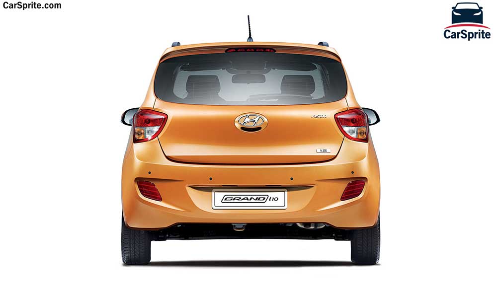 Hyundai Grand i10 2018 prices and specifications in Kuwait | Car Sprite