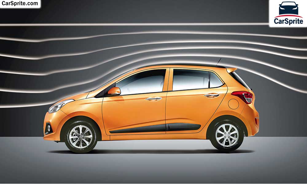 Hyundai Grand i10 2017 prices and specifications in Kuwait | Car Sprite