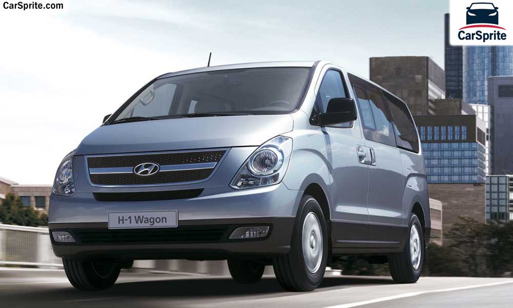 Hyundai H1 2017 prices and specifications in Kuwait | Car Sprite