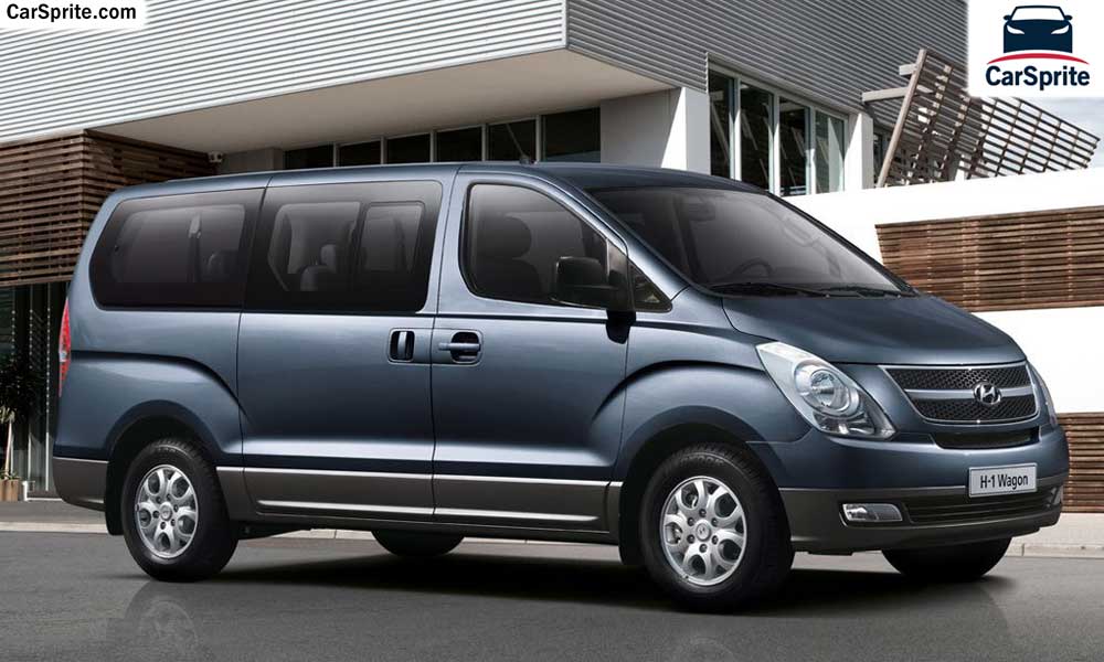Hyundai H1 2017 prices and specifications in Kuwait | Car Sprite