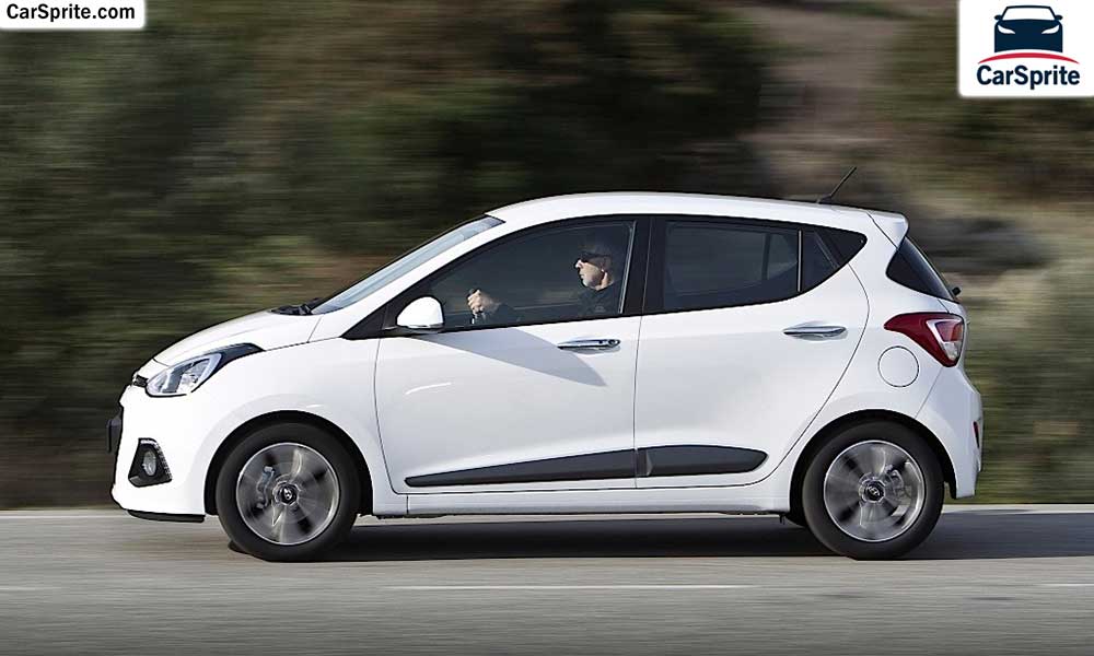 Hyundai i10 2017 prices and specifications in Kuwait | Car Sprite