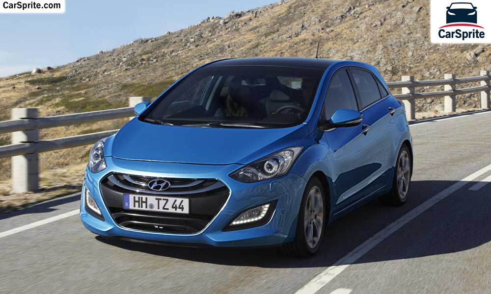Hyundai i30 2018 prices and specifications in Kuwait | Car Sprite