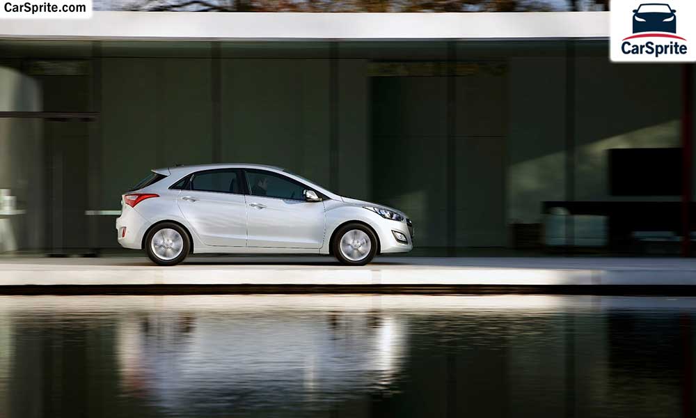 Hyundai i30 2017 prices and specifications in Kuwait | Car Sprite