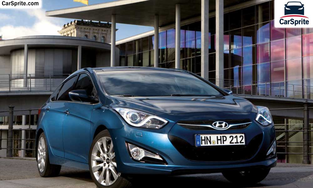 Hyundai i40 2017 prices and specifications in Kuwait | Car Sprite