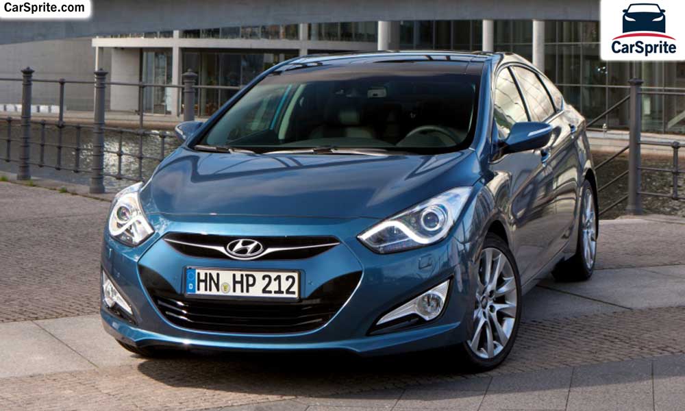 Hyundai i40 2018 prices and specifications in Kuwait | Car Sprite