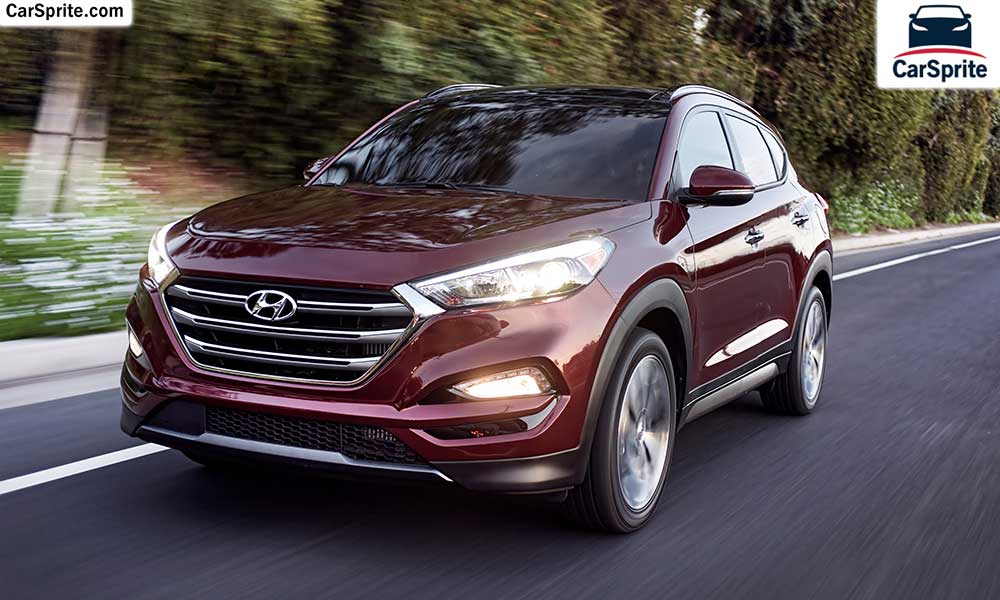 Hyundai Tucson 2017 prices and specifications in Kuwait | Car Sprite