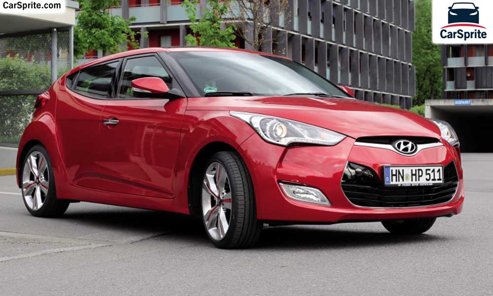 Hyundai Veloster 2017 prices and specifications in Kuwait | Car Sprite
