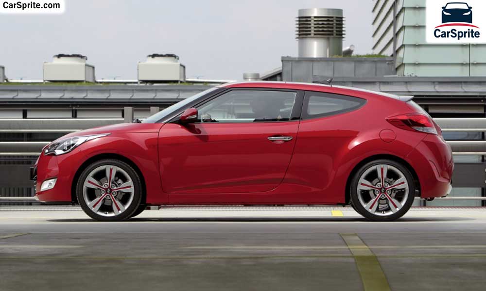 Hyundai Veloster 2017 prices and specifications in Kuwait | Car Sprite