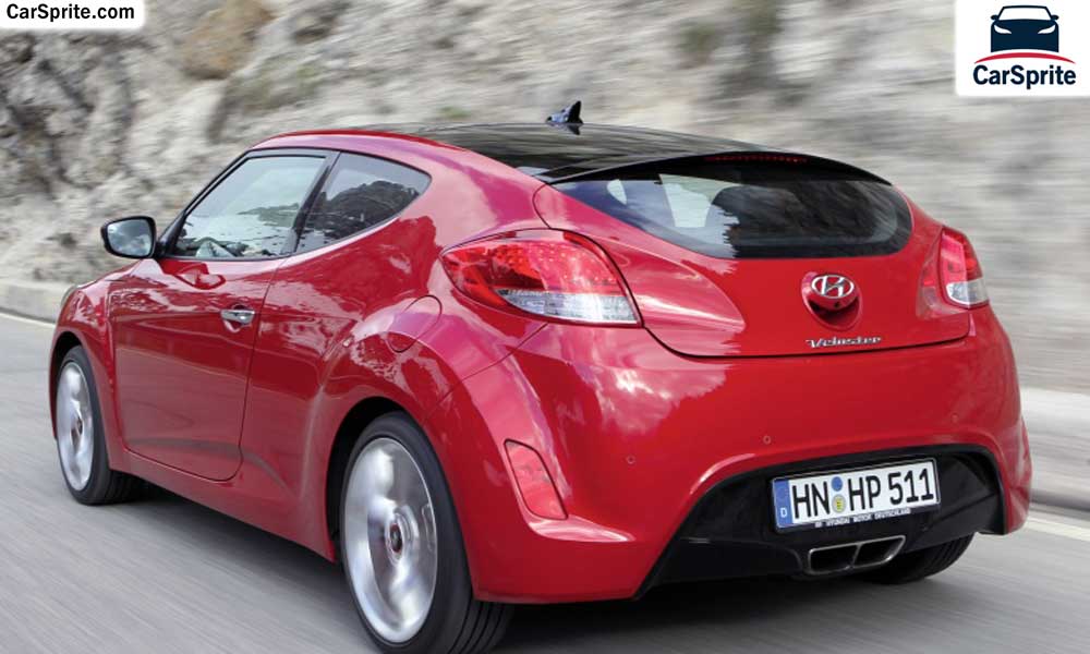 Hyundai Veloster 2018 prices and specifications in Kuwait | Car Sprite