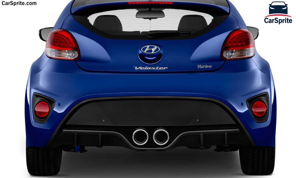 Hyundai Veloster Turbo 2018 prices and specifications in Kuwait | Car Sprite