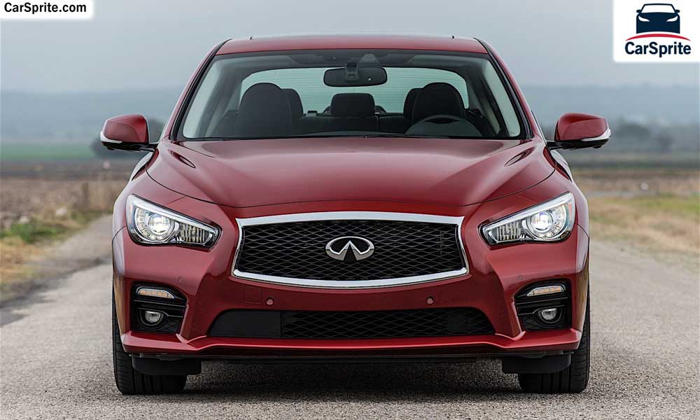 Infiniti Q50 2017 prices and specifications in Kuwait | Car Sprite