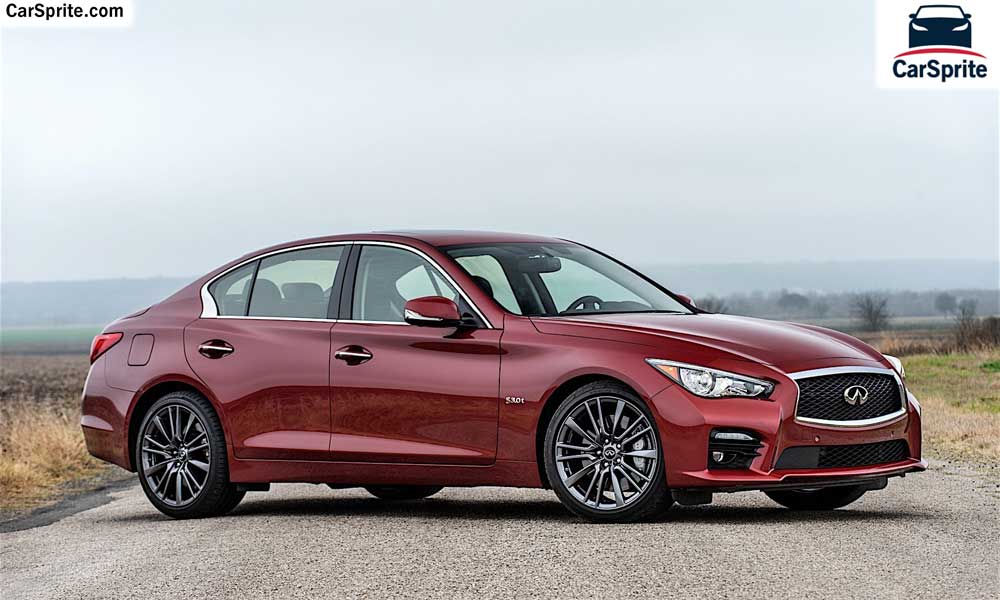 Infiniti Q50 2018 prices and specifications in Kuwait | Car Sprite