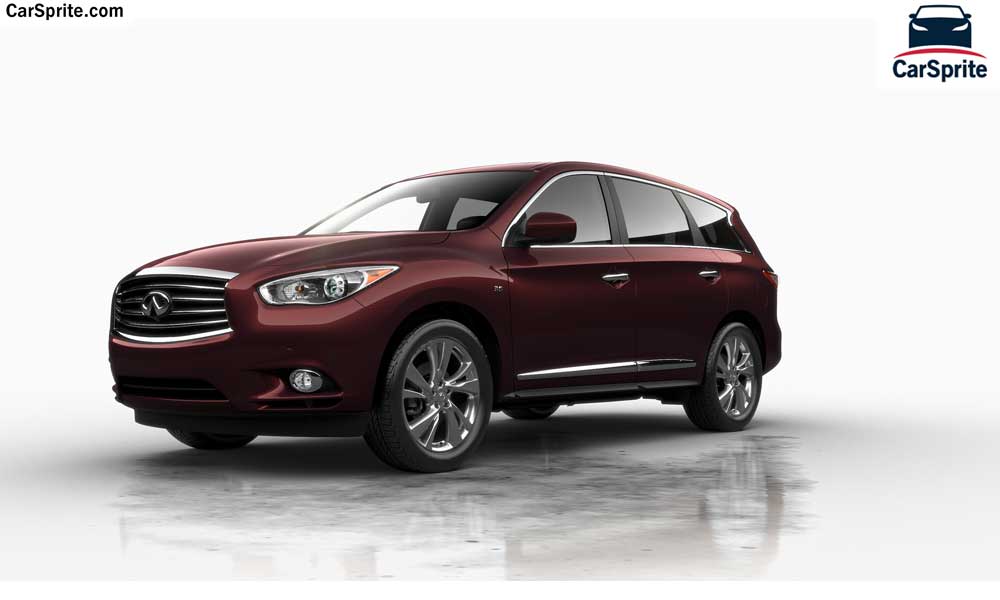 Infiniti QX60 2018 prices and specifications in Kuwait | Car Sprite