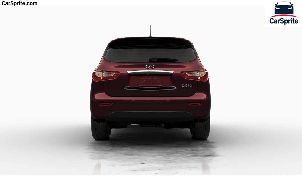 Infiniti QX60 2018 prices and specifications in Kuwait | Car Sprite