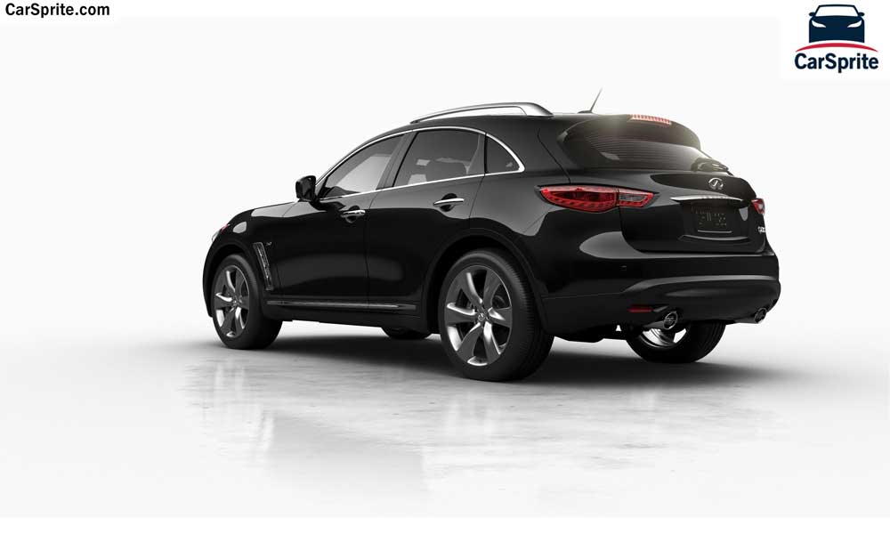 Infiniti QX70 2018 prices and specifications in Kuwait | Car Sprite